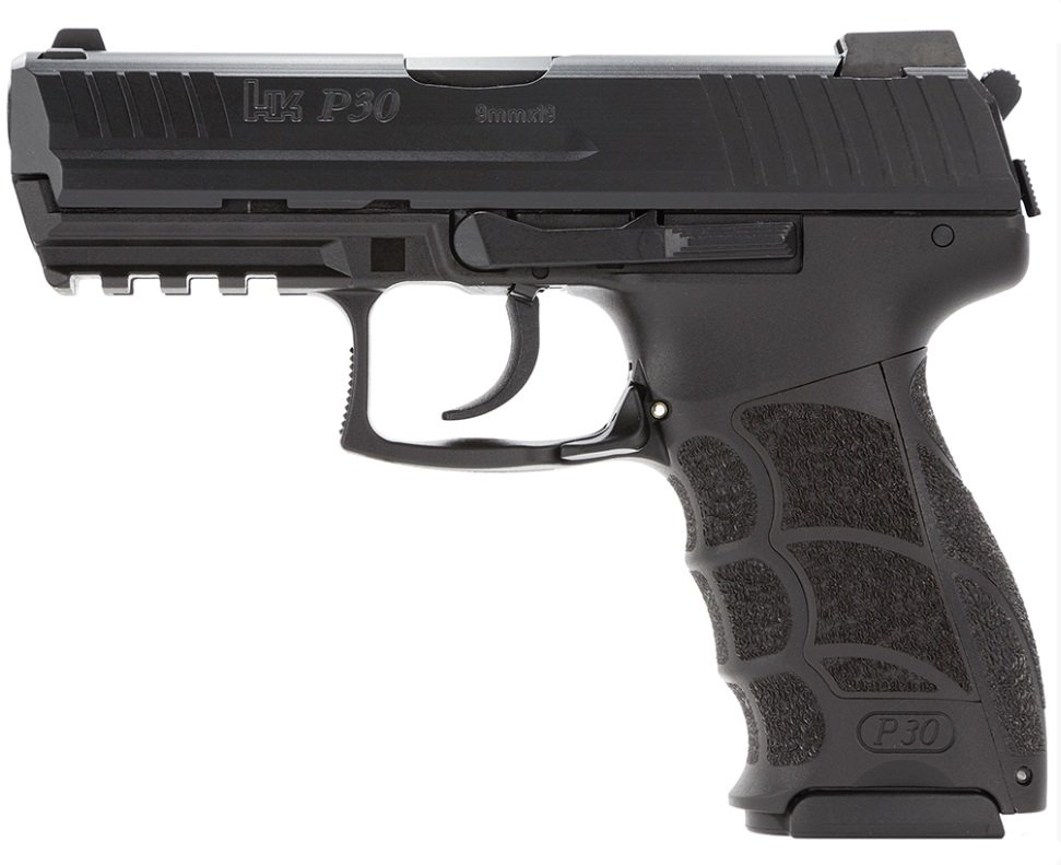Heckler and Koch (HK USA) P30 (V3) 9mm