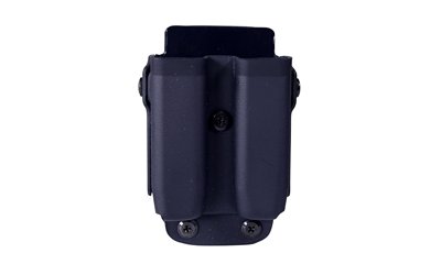 HSGI UL TWIN MAG POUCH PLM SZ 1 BLK
