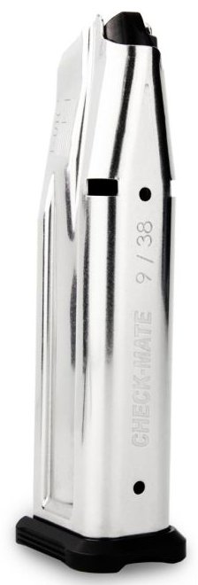 KIM MAG 2K11 9MM/38SPL 19RD ULTRA-HIGH SS