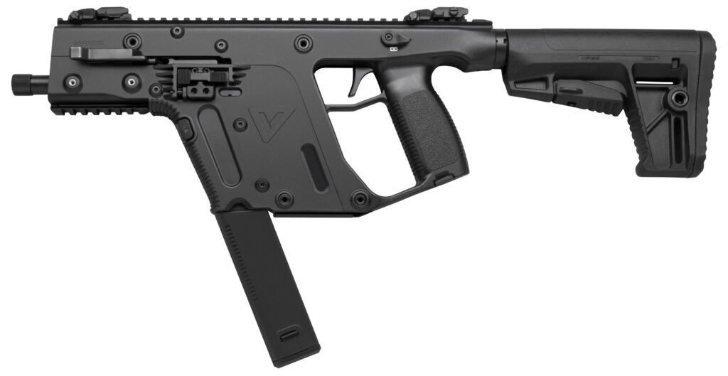 KRISS VECTOR SBR G2 10MM 5.5 BLK 33RD