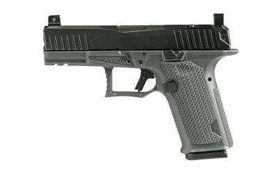 LWD DUSK 19 RMR 9MM 15RD GRAY/BLACK