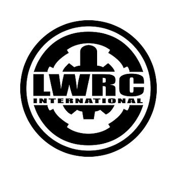 LWRC ICMKII SBR 5.56 x 45mm