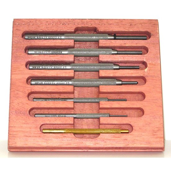 LYM GUNSMITH PUNCH SET