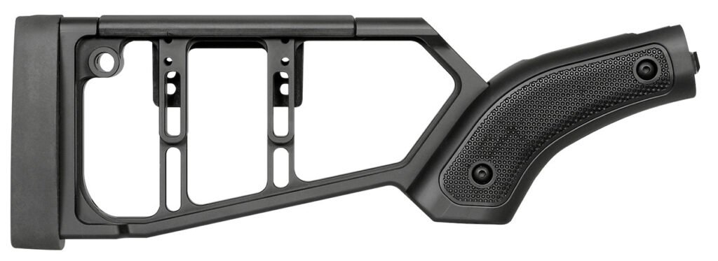 MI SW LEVER STOCK