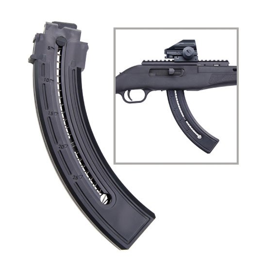 MOSS MAG BLAZE BLAZE-47 22LR 25RD