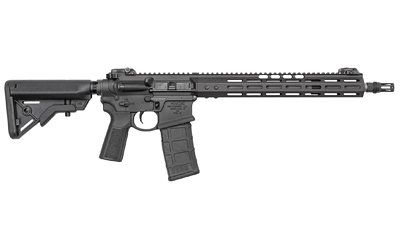 NOVESKE N4 AFGHAN 556 14.5P&W BLK