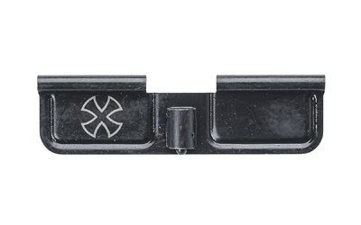 NOVESKE POERT DOOR IRON CROSS