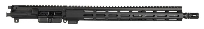 OH 16 300BLK COMPLETE UPPER RECEIVER