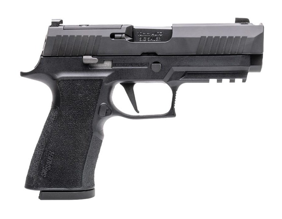 SIG SAUER P320 XTEN Carry Comp 10mm