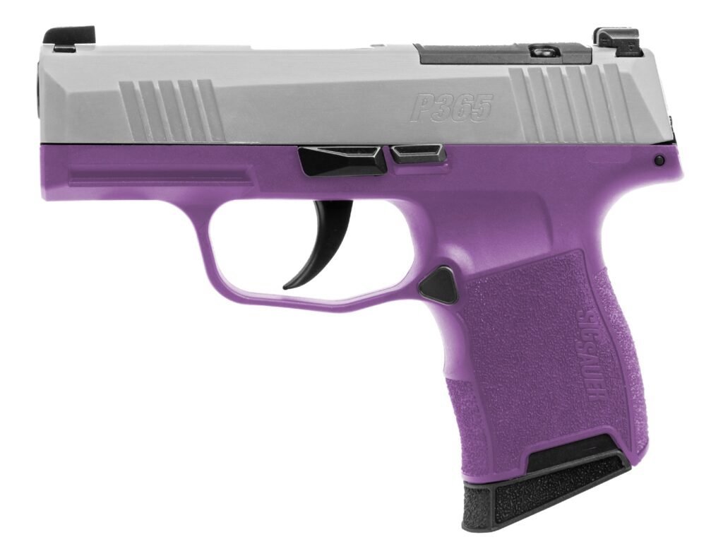 SIG SAUER P365 9mm