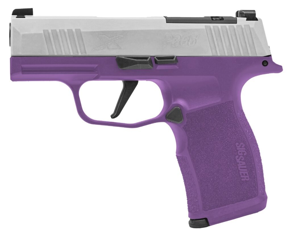 SIG SAUER P365X 9mm