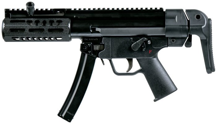 PTR 9SD 9MM 4.58 INTEGRAL SUPPRESSION