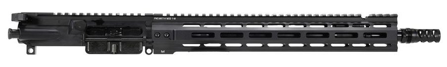 PWS MK114 MOD 1-M UPPER 6MM ARC 14.5 LS FRC COM