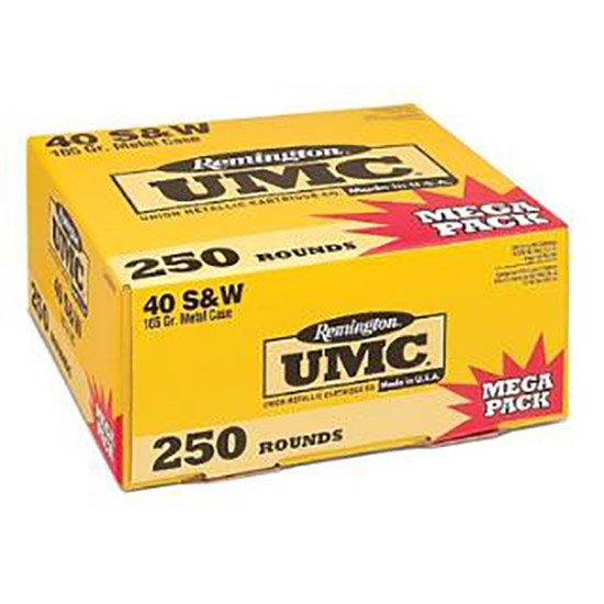 REM UMC 9MM 115GR MC 250/4