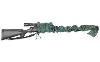 REM GUN SACK WITH SILICONE 52" GREEN