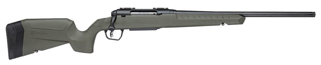 SAV AXIS 2 GREEN 243WIN 20 4RD