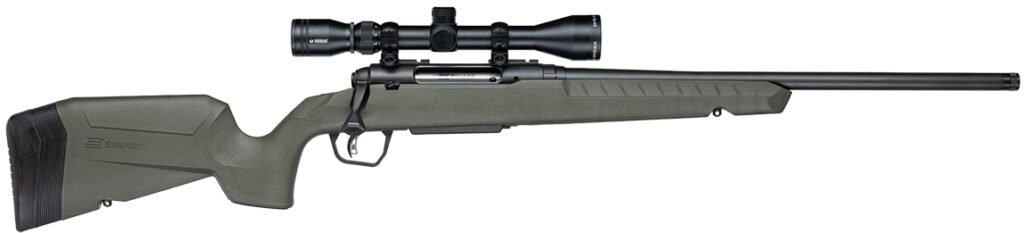 SAV AXIS 2 XP GREEN 5.56 20 3-9X40 4RD