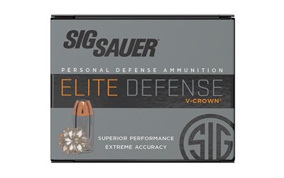 SIG AMMO 45ACP 200GR JHP 20/200