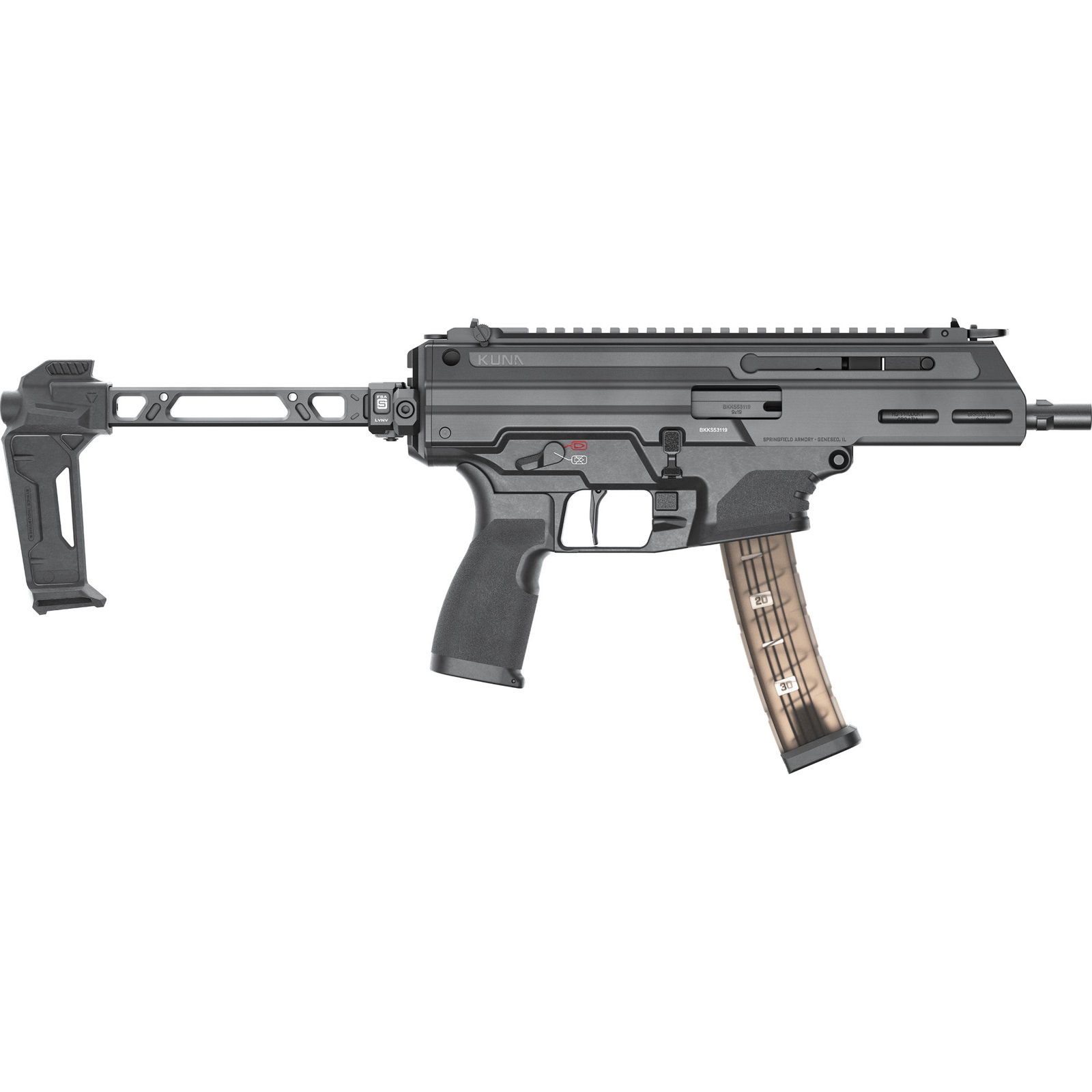 Springfield Kuna 9mm - Image 2