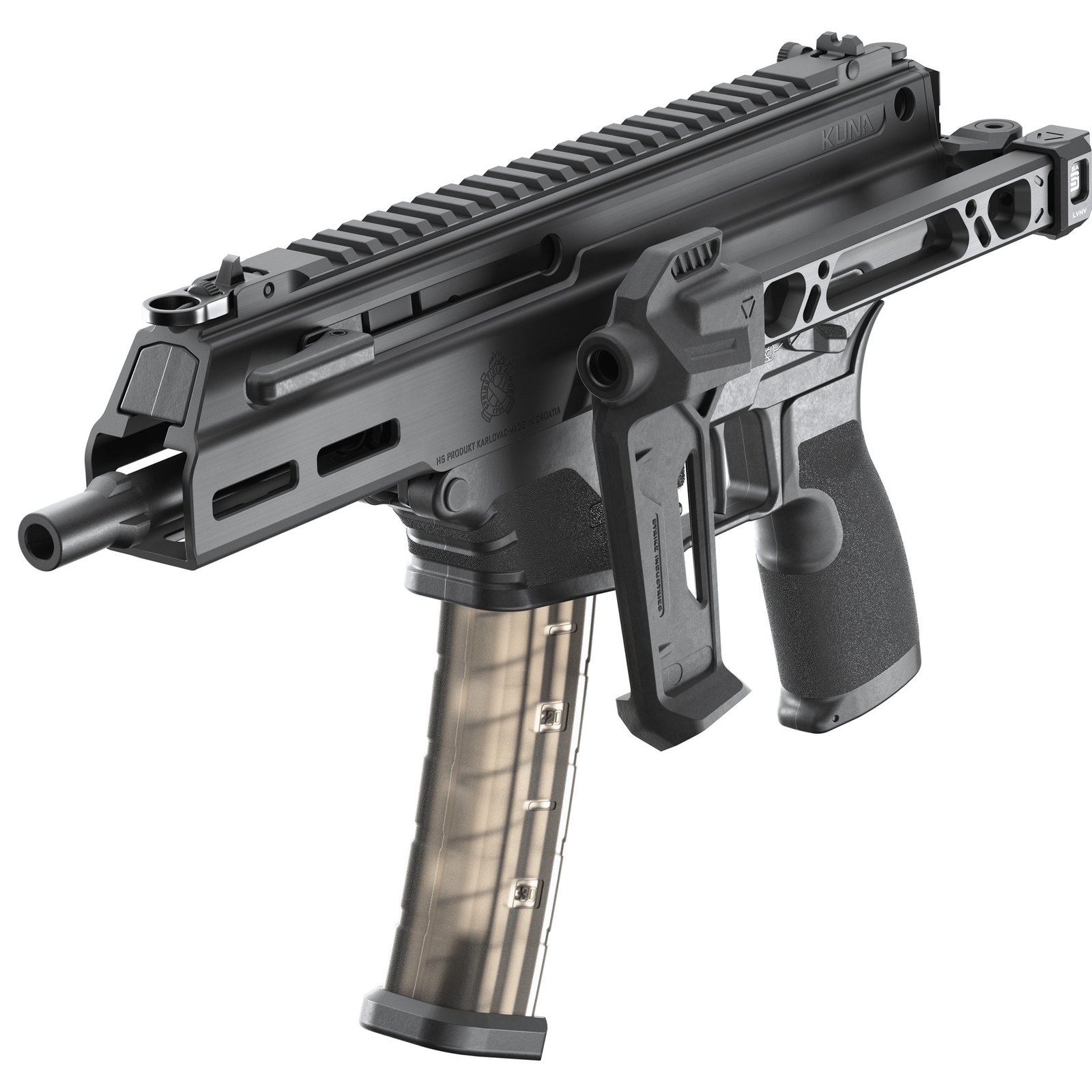 Springfield Kuna 9mm - Image 3