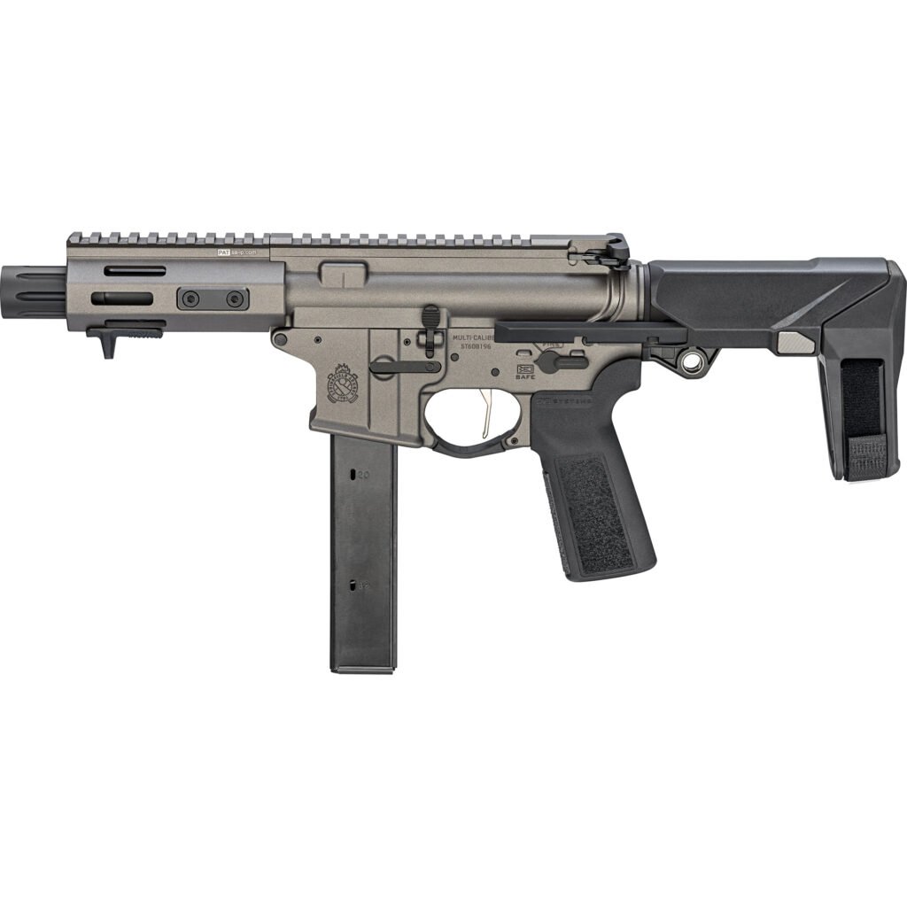 Springfield Saint Victor Tactical PDW 9MM