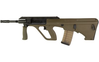 STEYR AUG A3 M2 5.56 16 GREEN STANDARD 30RD