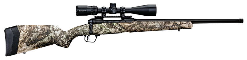 Savage Arms 110 Apex Predator XP 204 Ruger