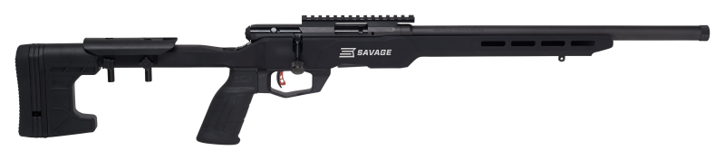Savage Arms B22 Precision 22 Magnum