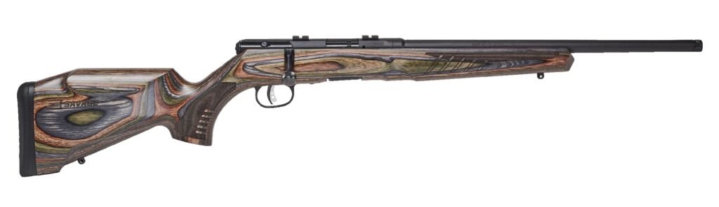 Savage Arms B22 BNS-SR 22 Magnum