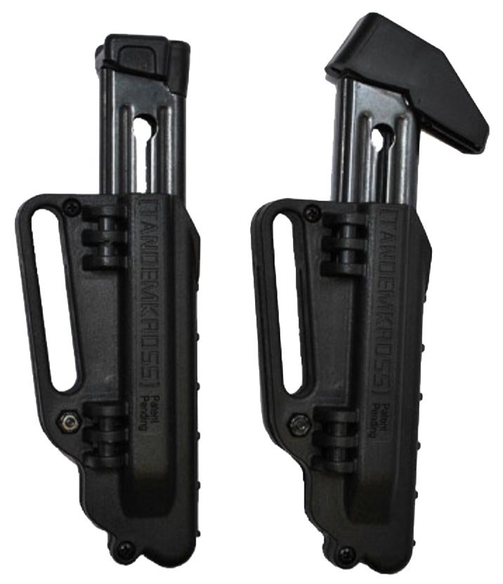 TANDEM QUICK GRIP 22LR MAG POUCHES 2PK