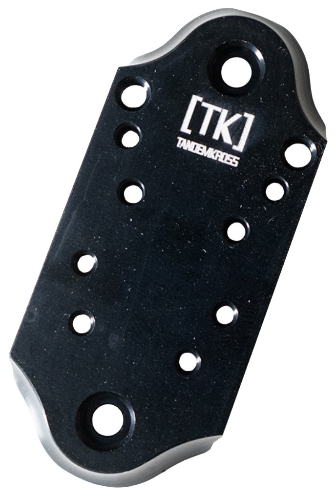 TANDEM SHADOW MOUNT V3.0 OPTIC MOUNT RUG MARK