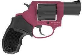 TAU 856 38SPL 2 ULTRA LITE CHERRY/BLK 6RD