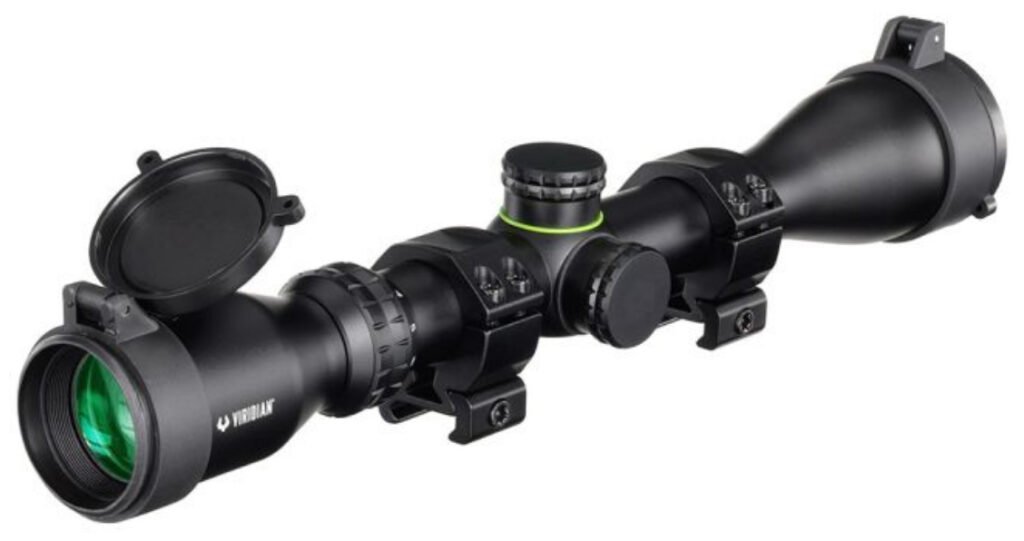VIRIDIAN VENTA 3-9X40 DUPLEX