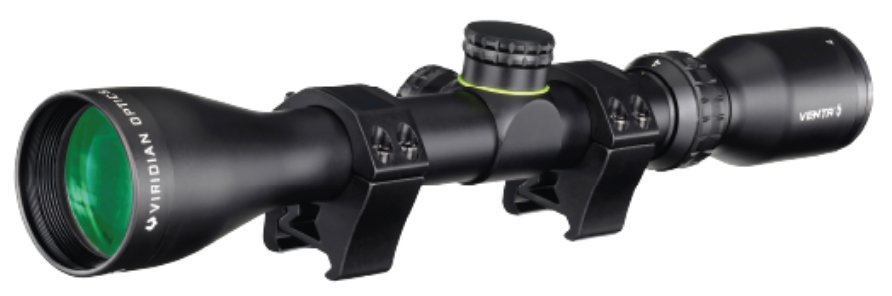 VIRIDIAN VENTA 4-12X40 BDC