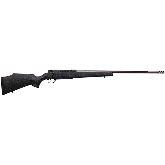 WBY MKV ACCUMARK 257WBY 28 BLACK GREY