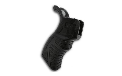 XTS RUBBERIZED AR PISTOL GRIP BLACK