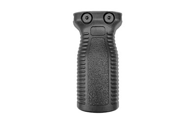 XTS SHORT VERTICAL GRIP PIC BLACK