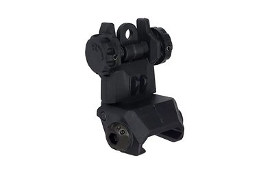 XTS POLYMER FLIP-UP REAR SIGHT