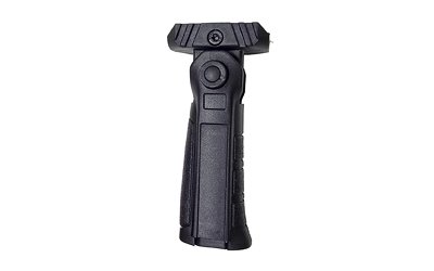 XTS FOLDING VERTICAL GRIP PIC BLACK