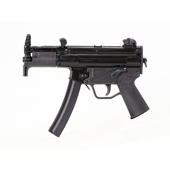 ZENITH ZF-5K 9MM 4.6 NT PIC RAIL HANDSTOP 3 30RD
