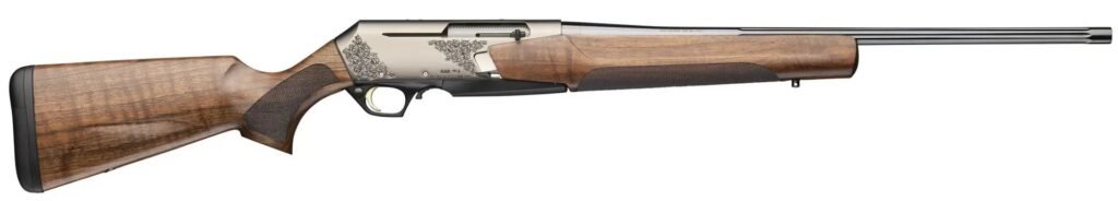 Browning BAR MK4 Medallion 243 Win