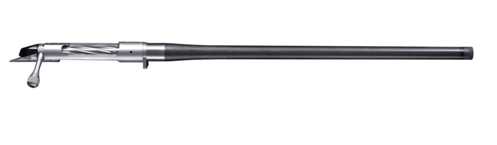 Bergara Premier Series Barreled Action 22 CREEDMOOR