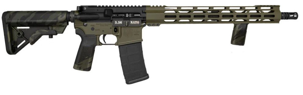 Diamondback Firearms Carbon DB15 Rifle 223 Rem | 5.56 NATO