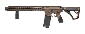 Daniel Defense DDM4 ISR 300 AAC Blackout
