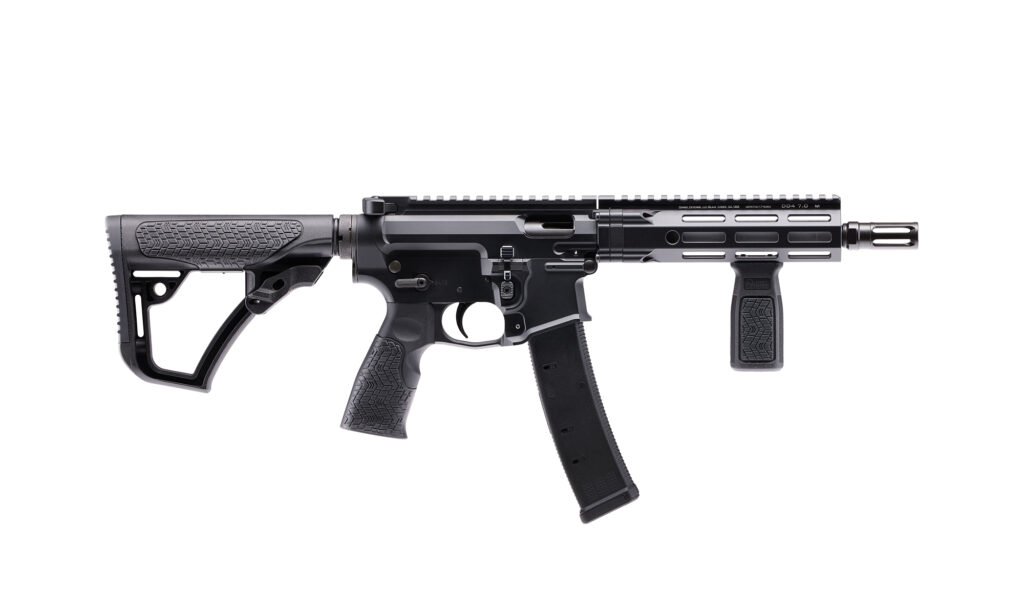 Daniel Defense PCC SBR 9mm