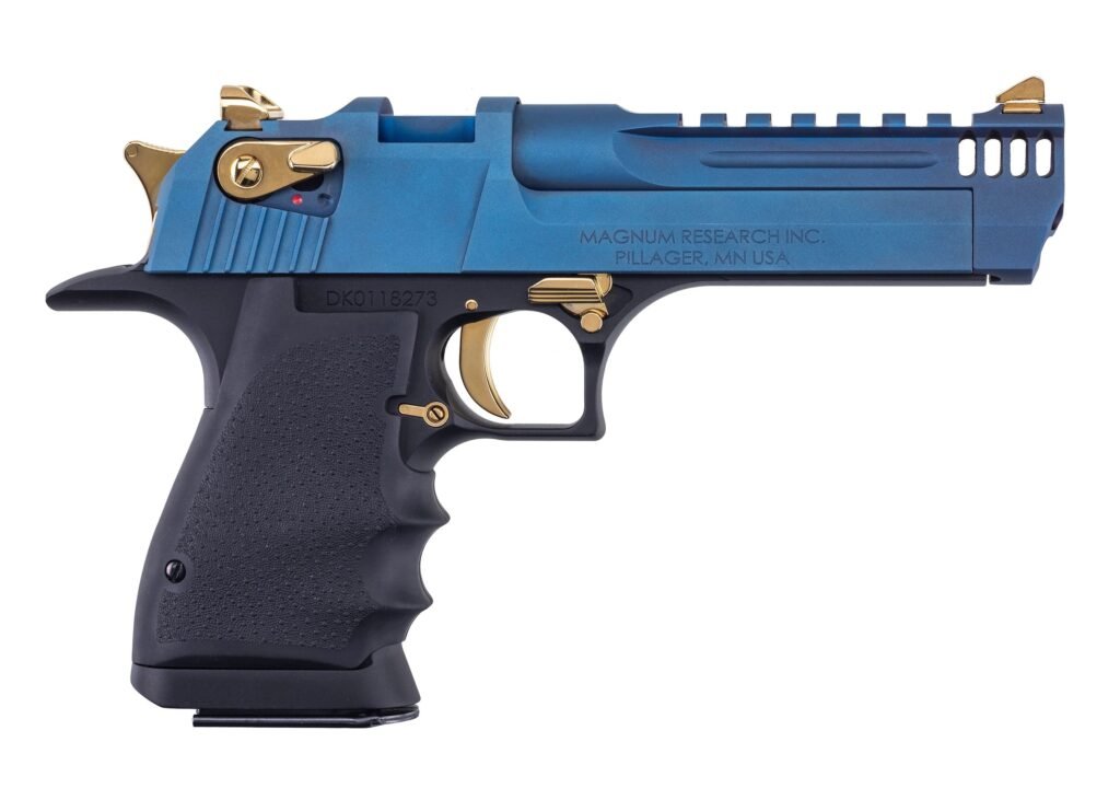 Magnum Research Desert Eagle L5 50 AE