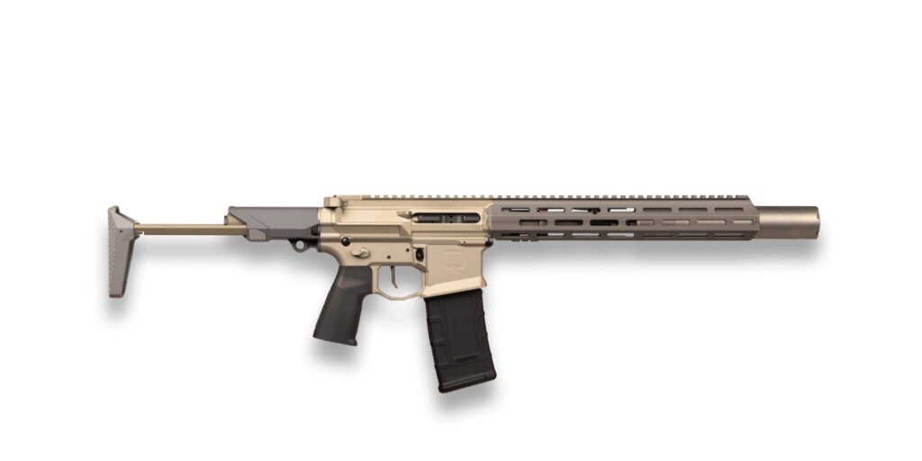 Q Honey Badger SD 300 AAC Blackout