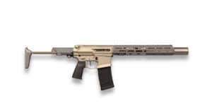 Q Honey Badger SD 300 AAC Blackout