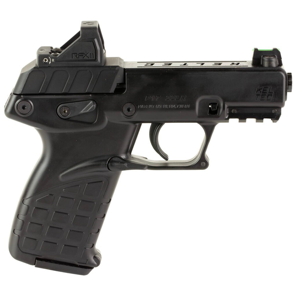Keltec P17 22 LR
