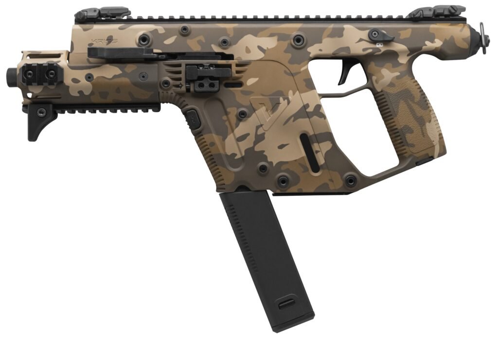 Kriss USA Vector SDP Enhanced 9mm